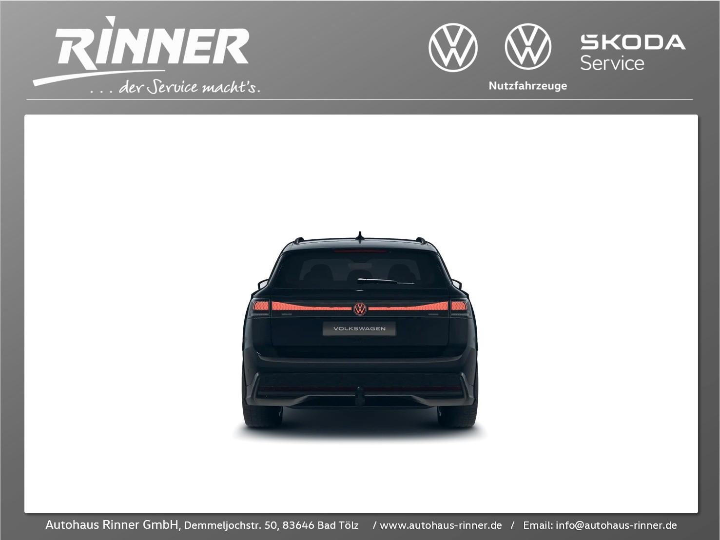 Volkswagen ID.7 Tourer GTX 250 kW 4Motion/Head-Up/AHK/RFK/