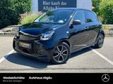 Smart forfour EQ passion Ganzjahresreifen Parkhilfe - Smart ForFour aus 2022