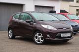 Ford Fiesta 1.4 Titanium *LPG-GAS *KLIMATRONIK *SITZH - Ford Fiesta aus 2011: 1.4
