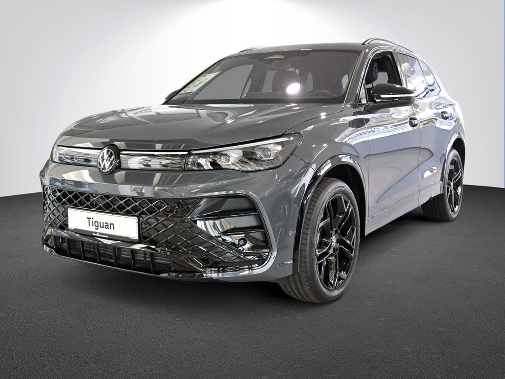 Image of Volkswagen Tiguan