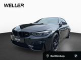 BMW M4 Cabrio Comp. Navi,20",H/K,Memory,ad.LED,Temp - BMW M4 Gebrauchtwagen in Frankfurt