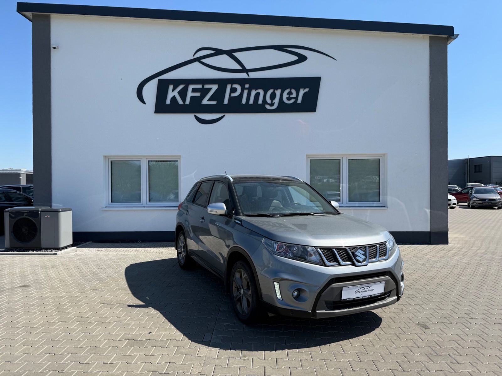 SUZUKI Vitara