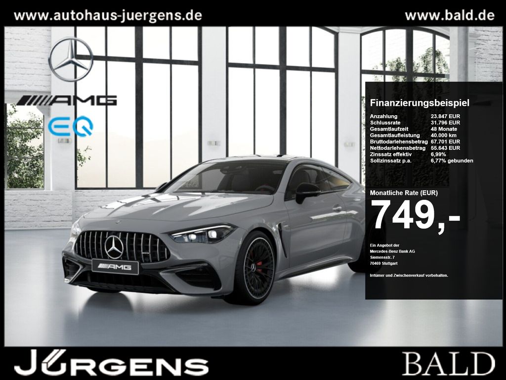 Image of Mercedes-Benz CLE 53 AMG
