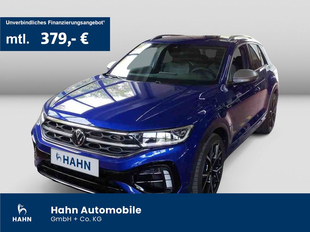 Image of Volkswagen T-Roc