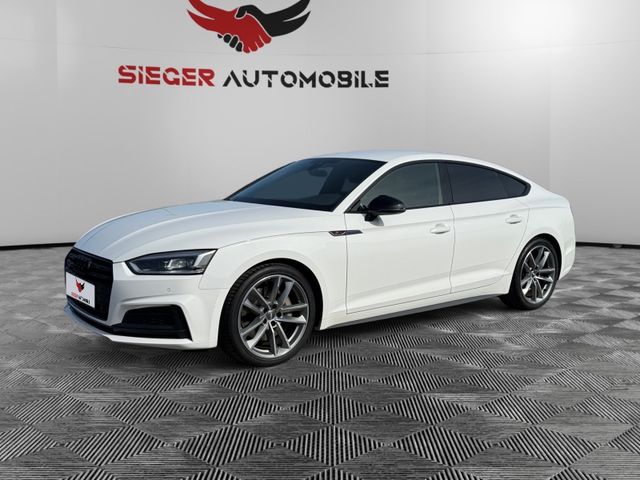 Audi A5 SPORTBACK QUATTRO SPORT 3x S LINE, VIRTUAL C.