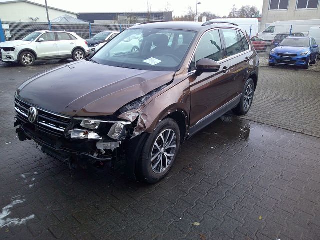 Volkswagen Tiguan Comfortline1.4 Benzin, Euro6, 4 Motion