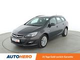 Opel Astra 1.6 CDTI DPF Style*PDC*SHZ*KLIMA*TEMPO* - Opel Astra mit Diesel-Antrieb: 1.6