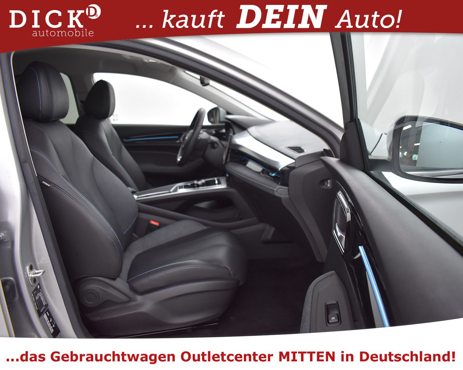 MG MG5 MAX 61 KWH Luxury >NAVI+LED+SHZ+DAB+ACC+360° - Image 18