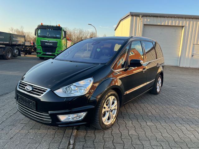 Ford Galaxy Titanium Automatik Panorama 7 Sitzer