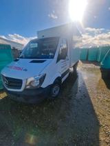 Mercedes-Benz Mercedes Sprinter 906 316 - Mercedes-Benz Sprinter: 906