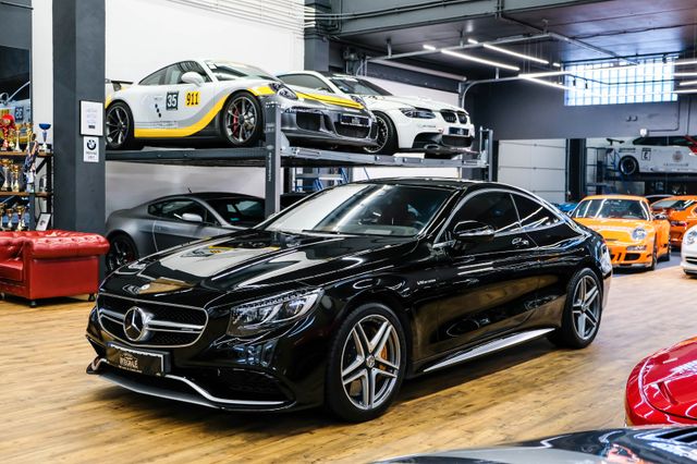 Mercedes-Benz S 63 AMG 4MATIC Coupé