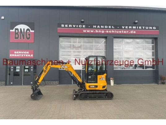 JCB 25 Z-1 -Demo-