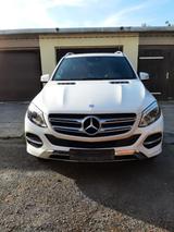 Mercedes-Benz GLE 250 d 4MATIC - - gebrauchte Mercedes-Benz GLE 250 aus dem Jahr 2016
