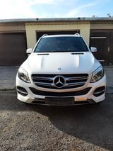Mercedes-Benz GLE 250 d 4MATIC - - gebrauchte Mercedes-Benz GLE 250 aus dem Jahr 2016