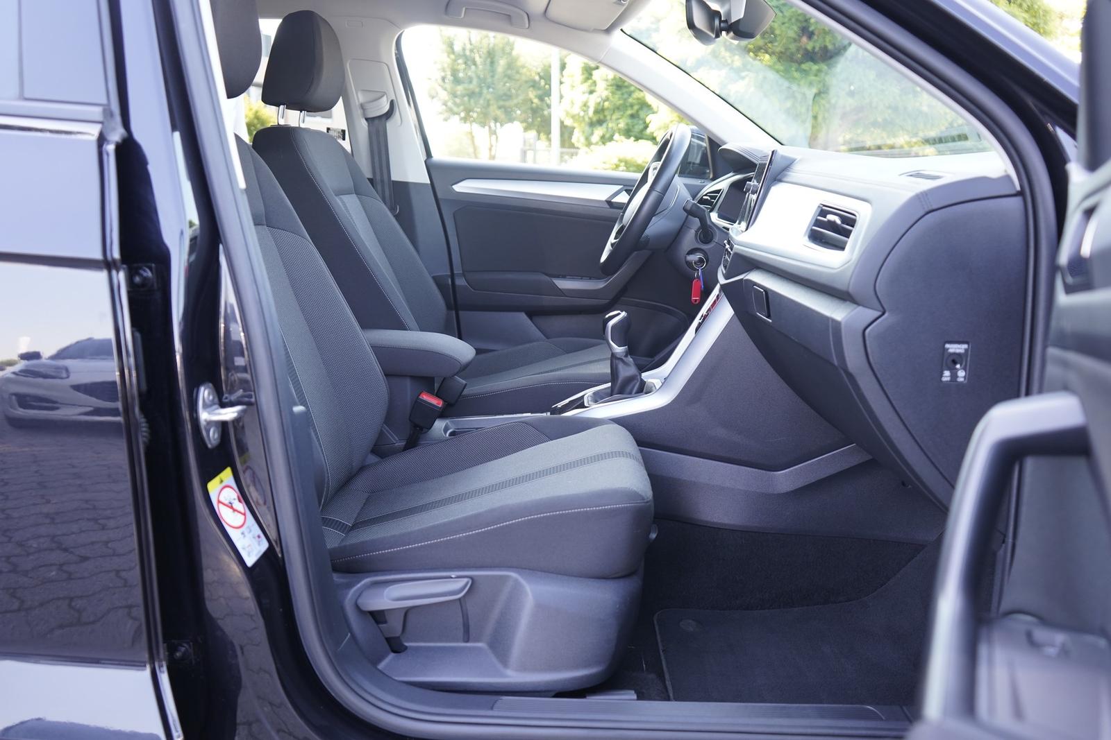 Volkswagen T-Roc 1.0 TSI LED Navi App-Connect, миниатюра 28