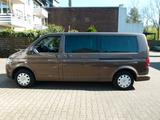 Volkswagen T5 Comfortline*Automatik*elektr.Rollstuhlrampe* - Volkswagen T5 Transporter in Duisburg