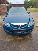 Mazda Bastler/Teileträger - Mazda 6 aus 2006 mit Diesel-Antrieb