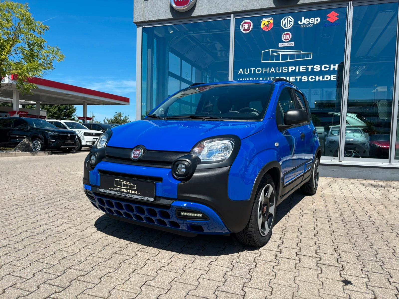 Fiat Panda City Cross *KLIMAAUTO*SHZ*BT*