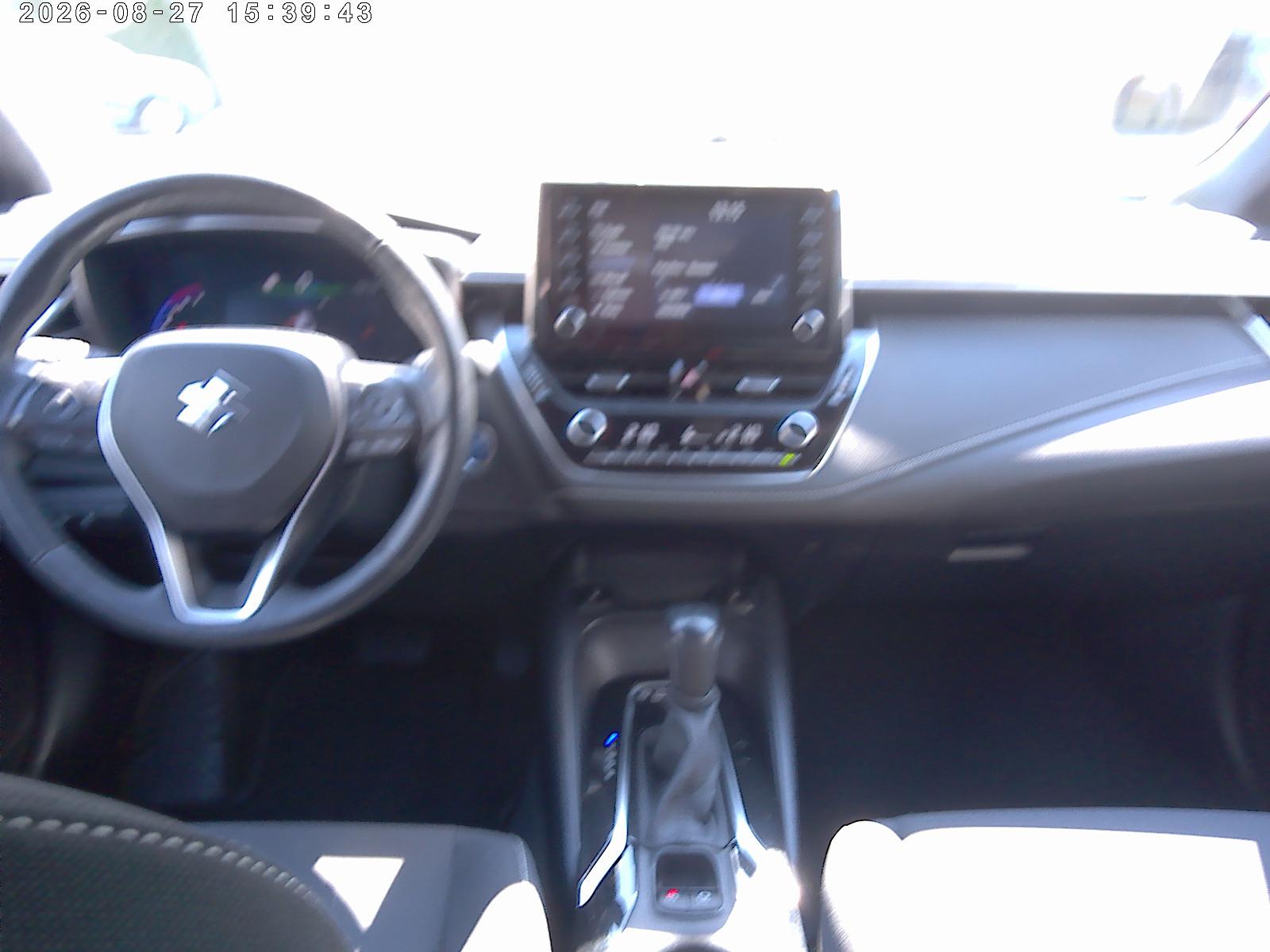 Suzuki Swace Hybrid Comfort