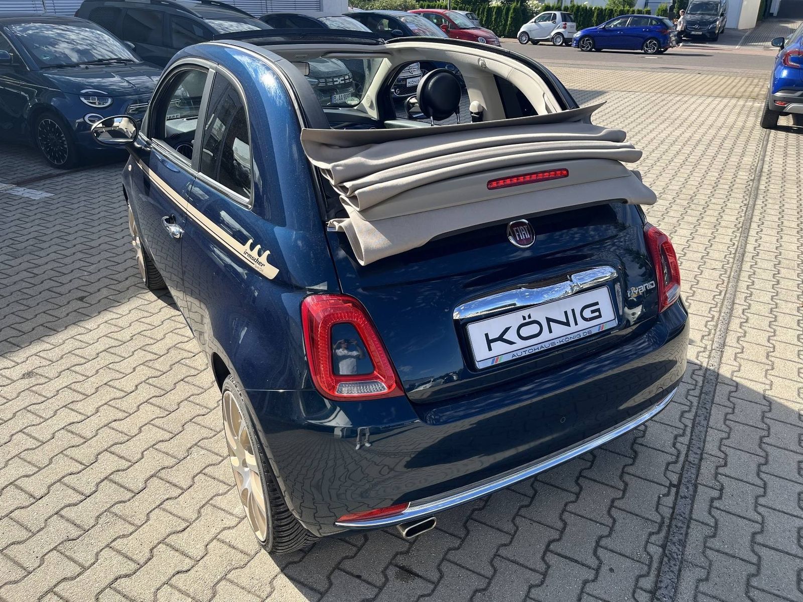 Fiat 500C - Bild 17