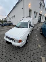 Volkswagen caddy 1.9 Diesel - gebrauchte VW Caddy aus dem Jahr 2001