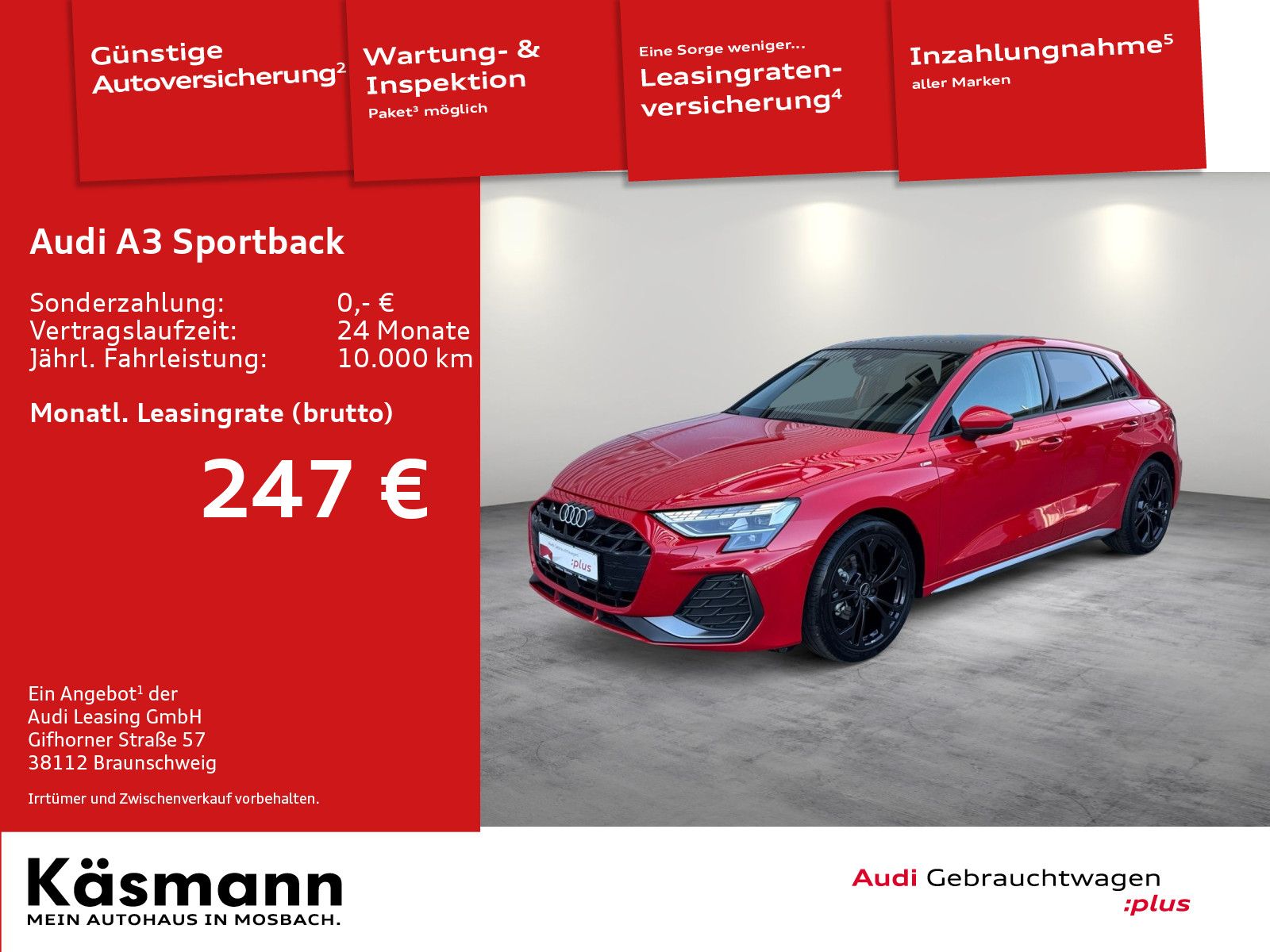 Audi A3 - Bild 2