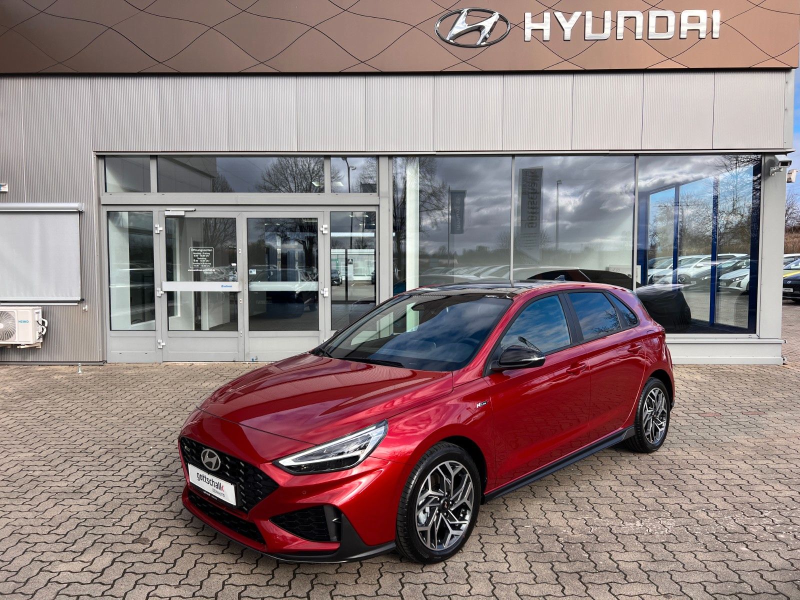 Hyundai i30 – Bild 2