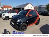 Smart fortwo cabrio 66kW Passion Cool+Audio LED+Sensor - Smart ForTwo: Cabrio, Passion