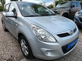 Hyundai i20 Classic*2.HD*Klima*E-Paket*TÜV NEU - gebrauchte Hyundai i20 aus dem Jahr 2010