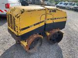 Wacker RT Grabenwalze mit Funk - Gebraucht Grabenwalze