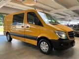Mercedes-Benz Sprinter 216 CDI Lang*Wohnmobil*Bett+Tisch - Mercedes-Benz Sprinter: Wohnmobil