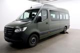 Mercedes-Benz Sprinter 314 CDI Tourer Lang +MATT GRÜN FOLIERT+ - Mercedes-Benz Sprinter: Lang