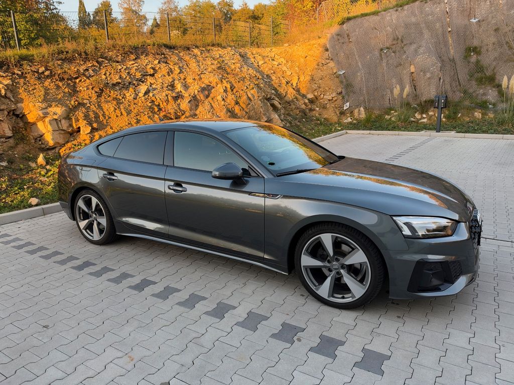 Image of Audi A5
