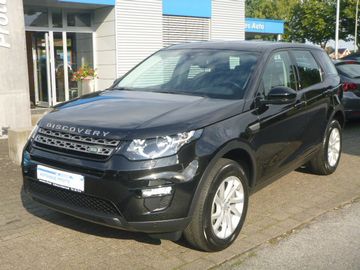 Land Rover Discovery Sport Pure *2,0 Diesel* AHK / Allrad*