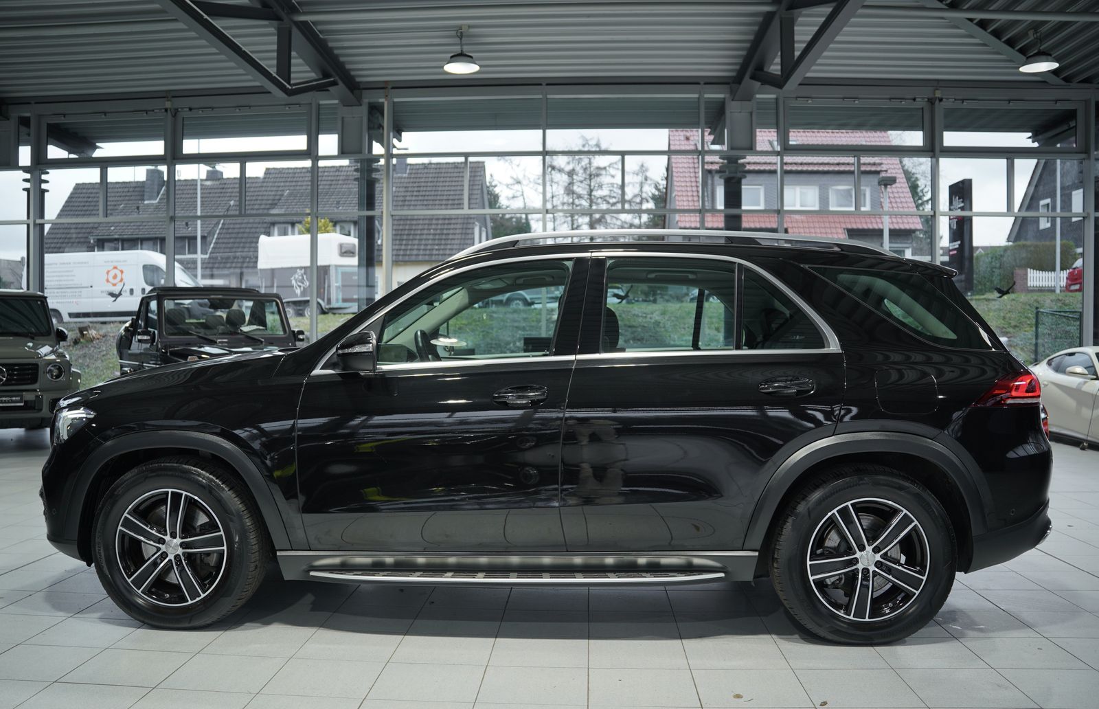 Mercedes Benz Gle 350