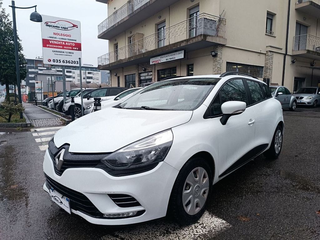 Image of Renault Clio