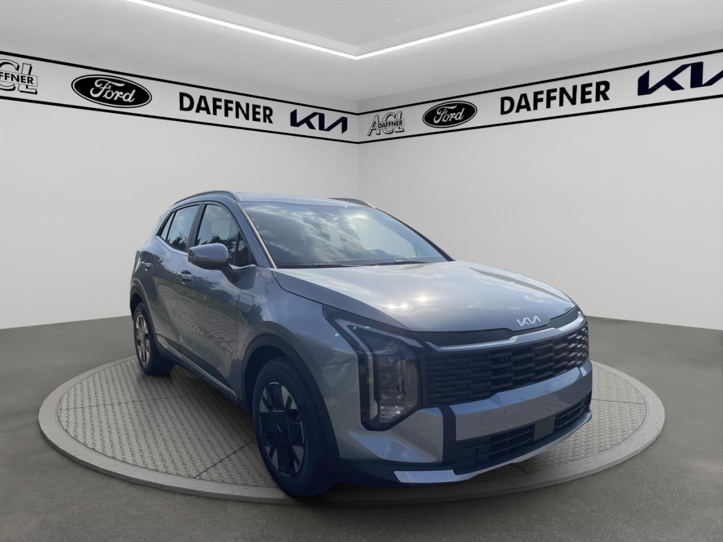 Fahrzeugabbildung Kia Sportage Vision Navi Digitales Cockpit LED ACC