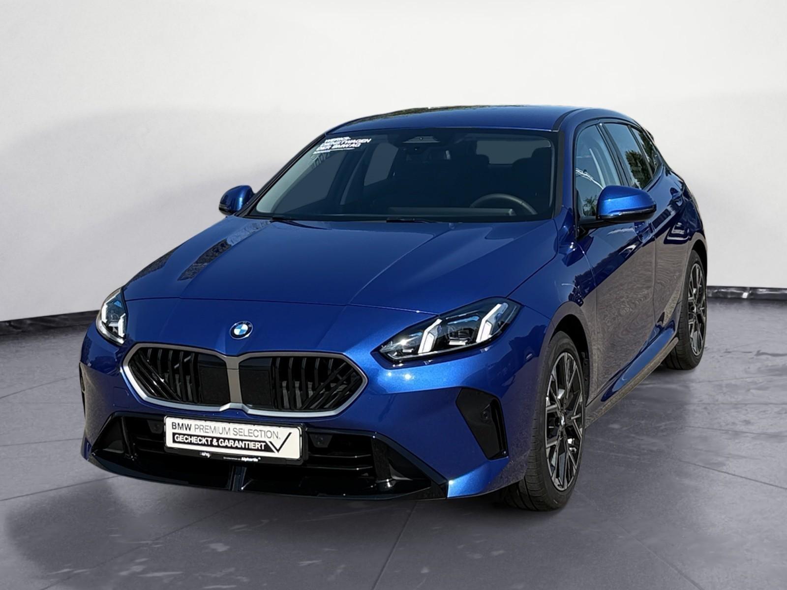 BMW 1 Series M Sport Design Navi Klima PDC Kamera DAB Sit, миниатюра 2