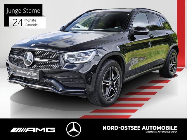 MERCEDES-BENZ GLC 200 4M AMG NIGHT DIST TEMPO MBUX LED