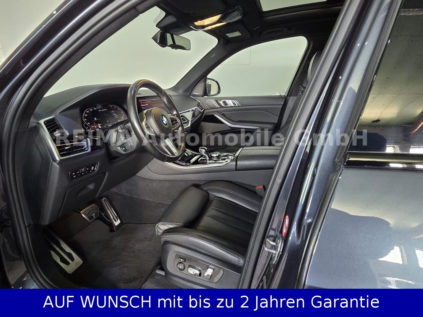 Fahrzeugabbildung BMW X5 M50 D , Laser, HUD, AHK, ACC