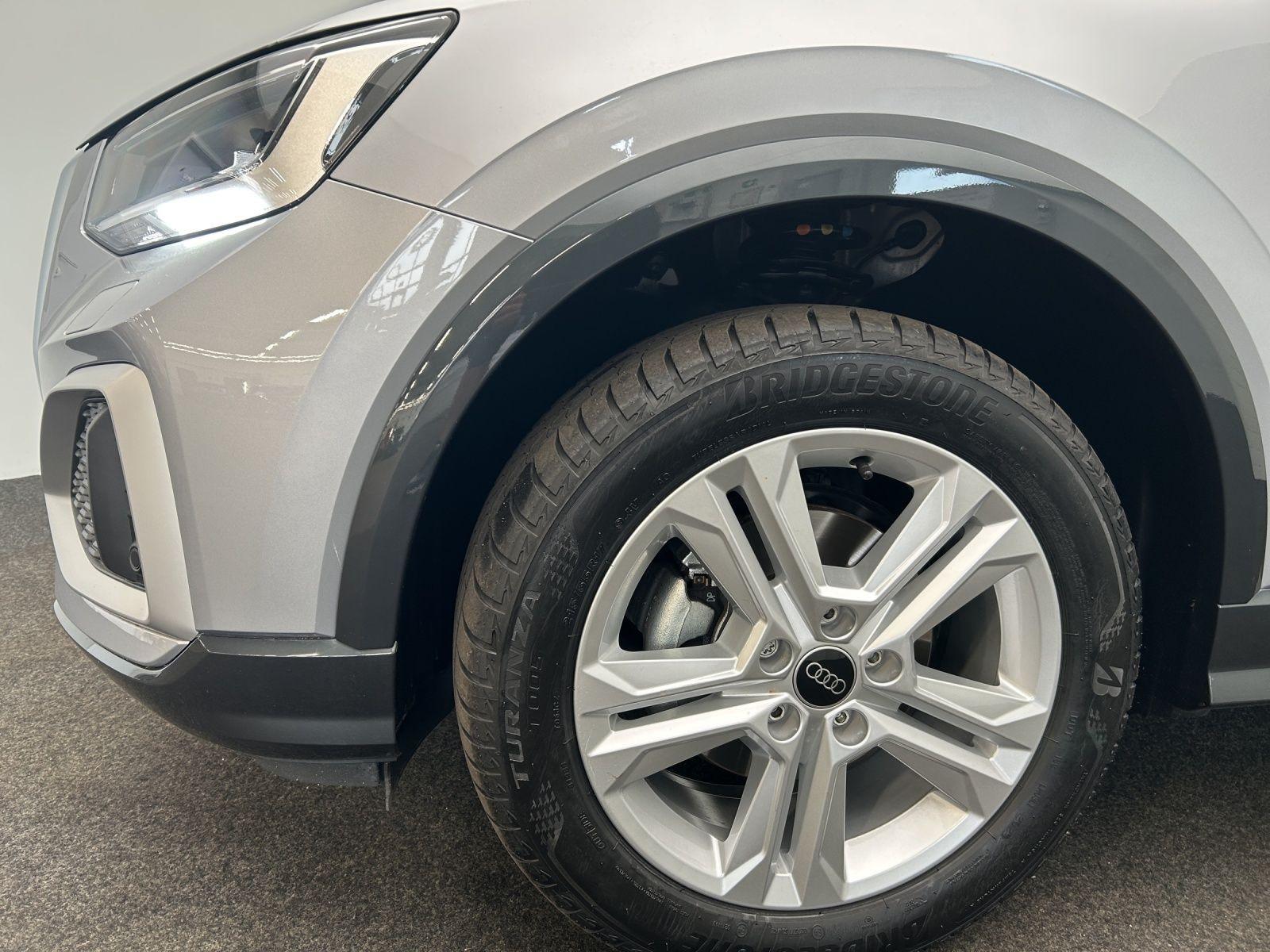Audi Q2 30 TFSI Advanced*Pano*LED*Virtual*Navi+*Sport, миниатюра 15