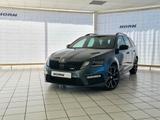 Skoda Octavia Combi RS 245, LED, Navi, Kamera, AHK,LMF - Skoda Octavia: Combi L K
