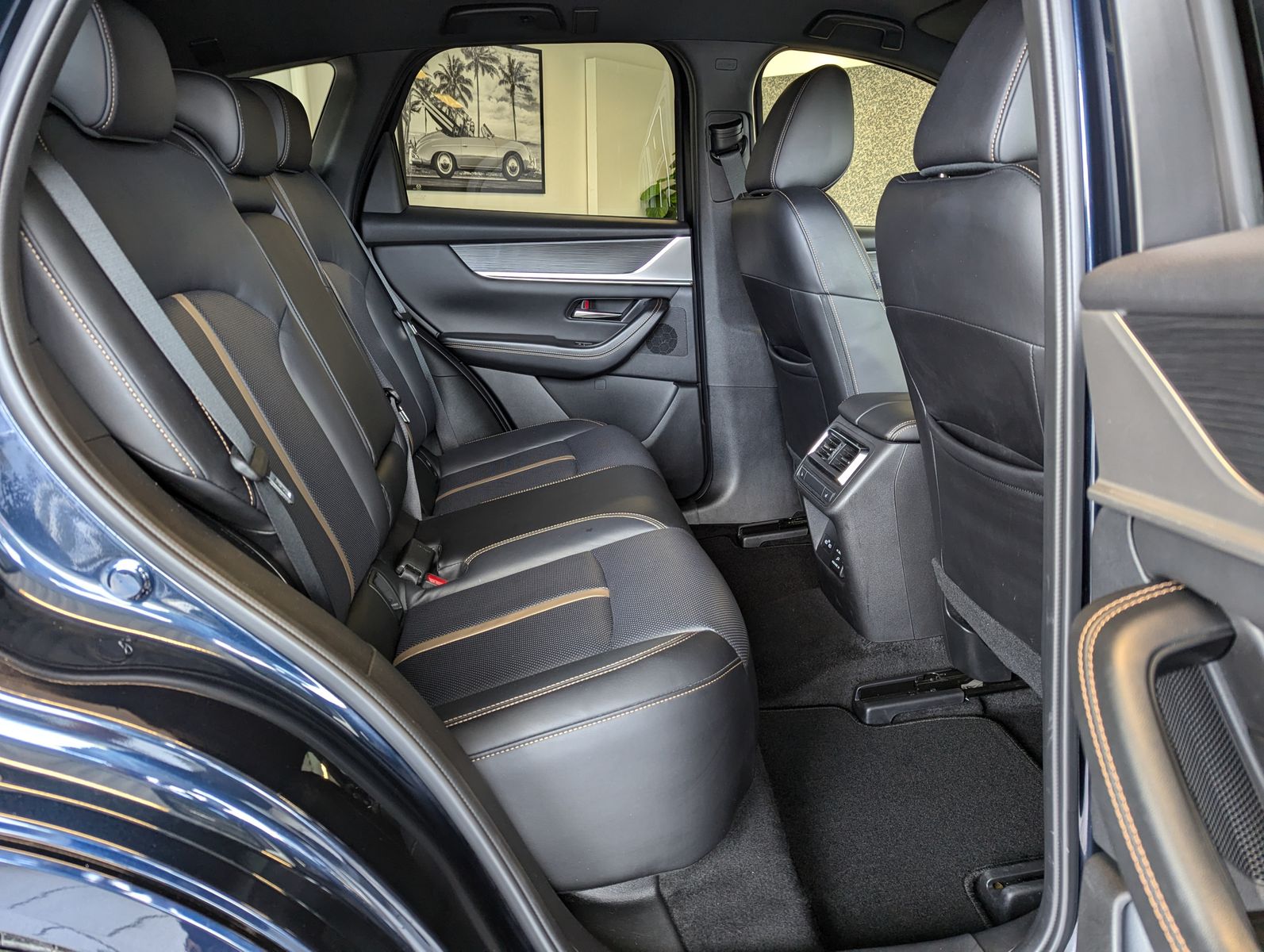 MAZDA CX-60  e-SKYACTIV-D 254 HOMURA AWD HUD Bose 20" - Image 15