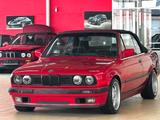 BMW 325i E30 CABRiO *LEDER*SPORTSiTZE*16"BORBET* - BMW 325: Cabrio, E30