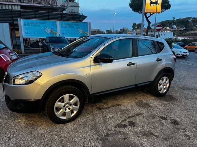 Nissan Qashqai 1.6 16V GPL Eco Acenta x neopaten