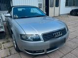 Audi A4 S-Line Cabrio 2,5 TDI - Audi A4: Roadster, 2.5