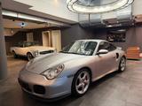 Porsche 996 Turbo (S) 331 kW X50 WLS 6-SCHALTER/DEUTSCH - Porsche 996 in Stuttgart