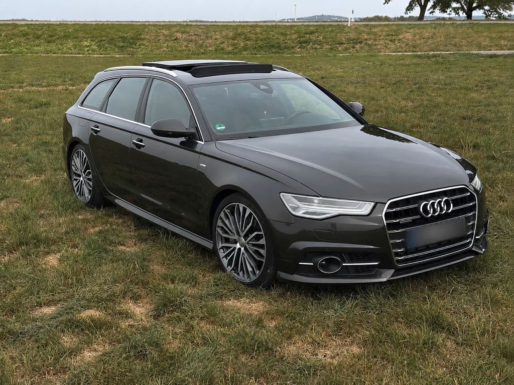 Image of Audi A6