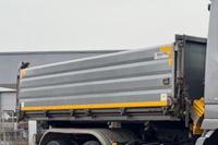 Mercedes-Benz Nur Aufbau - Dautel 3 SeitenKipper - Hilfsrahmen
