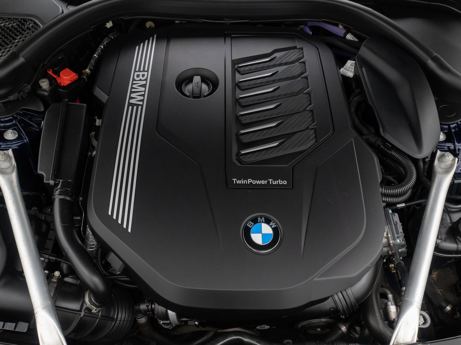 Fahrzeugabbildung BMW 540i xD Luxury Line 360° SoflCl DAB Panorama 20"